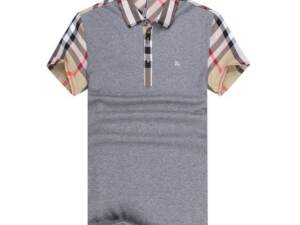 Camiseta Polo Burberry