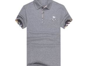 Camiseta Polo Burberry