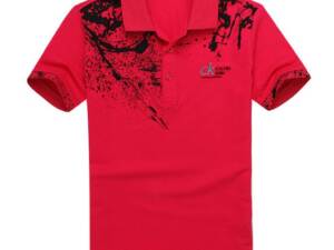 Camiseta Polo Calvin Klein
