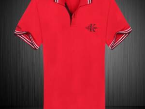 Camiseta Polo Calvin Klein
