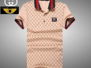 Camiseta Polo Gucci