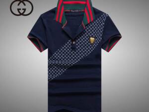 Camiseta Polo Gucci