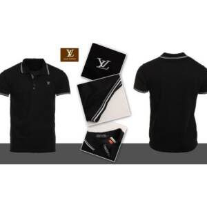 Camiseta Polo Louis Vuitton