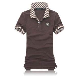 Camiseta Polo Louis Vuitton