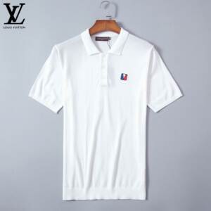 Camiseta Polo Louis Vuitton