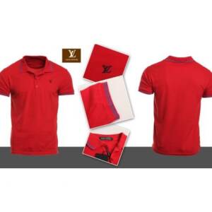 Camiseta Polo Louis Vuitton