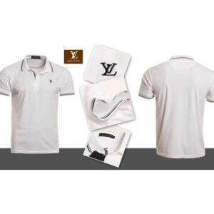 Camiseta Polo Louis Vuitton