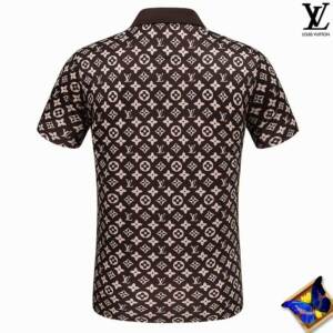 Camiseta Polo Louis Vuitton