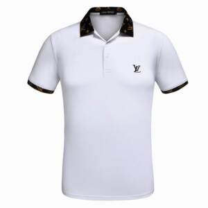 Camiseta Polo Louis Vuitton