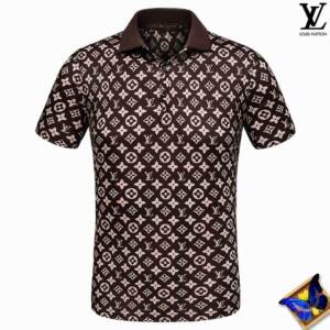 Camiseta Polo Louis Vuitton