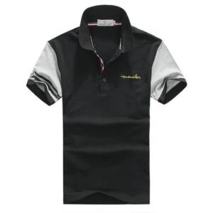 Camiseta Polo Moncler