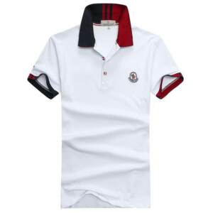 Camiseta Polo Moncler