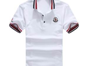 Camiseta Polo Moncler