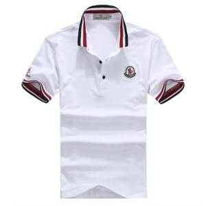 Camiseta Polo Moncler