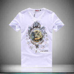 Camiseta Prada