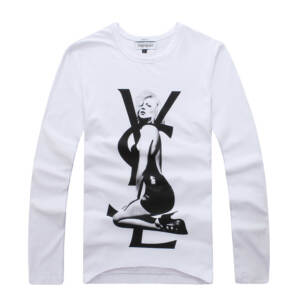 Camiseta Saint Laurent