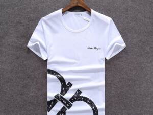 Camiseta Salvatore Ferragamo