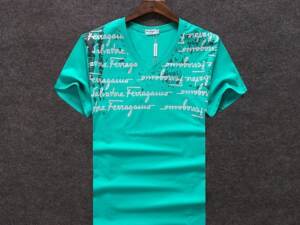 Camiseta Salvatore Ferragamo