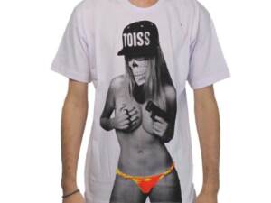 Camiseta Toiss