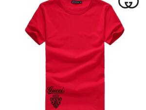 Camiseta Vermelha Gucci