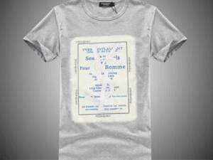 Camiseta Yves Saint Laurent