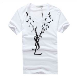 Camiseta Yves Saint Laurent