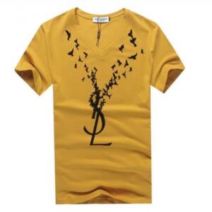 Camiseta Yves Saint Laurent