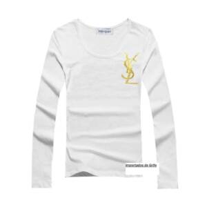 Camiseta Yves Saint Laurent