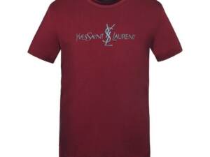 Camiseta Yves Saint Laurent