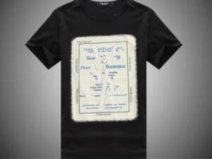 Camiseta Yves Saint Laurent