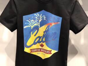 Camiseta caten DSquared2