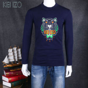 Camiseta manga longa Kenzo