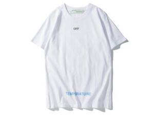 Camiseta temperature Off White