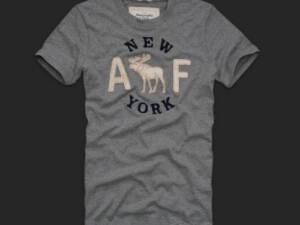 Camisetas  Abercrombie&Fitch