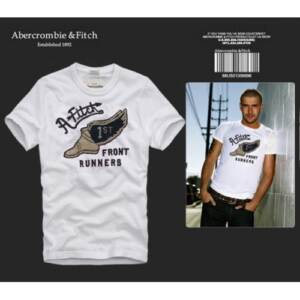 Camisetas  Abercrombie&Fitch