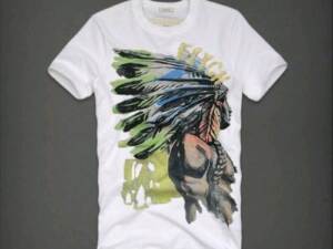 Camisetas  Abercrombie&Fitch