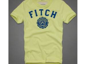 Camisetas  Abercrombie&Fitch