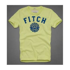 Camisetas  Abercrombie&Fitch