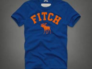 Camisetas  Abercrombie&Fitch