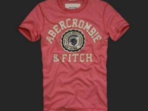 Camisetas  Abercrombie&Fitch