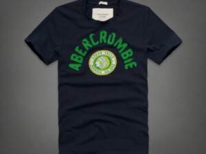 Camisetas  Abercrombie&Fitch