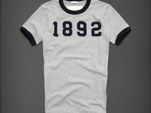 Camisetas  Abercrombie&Fitch