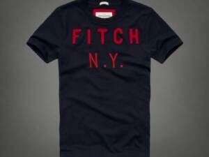 Camisetas  Abercrombie&Fitch