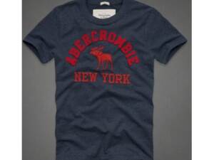 Camisetas  Abercrombie&Fitch