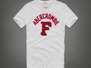 Camisetas  Abercrombie&Fitch