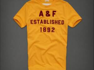 Camisetas  Abercrombie&Fitch