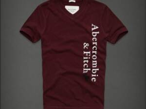 Camisetas  Abercrombie&Fitch