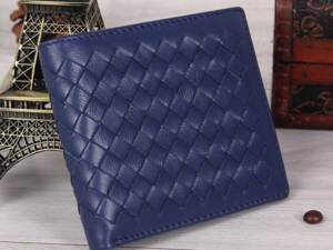 Carteira Couro Bottega Veneta