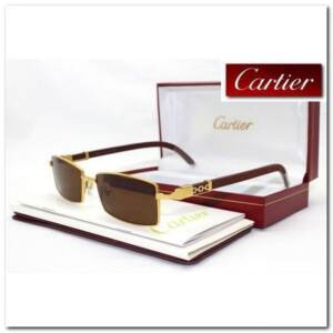 Cartier Óculos de Sol