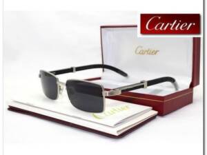 Cartier Óculos de Sol